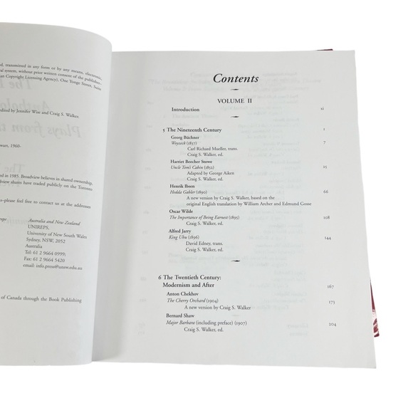 The Broadview Anthology of Drama, Volume 1 & 2 Textbooks - Picture 9 of 14